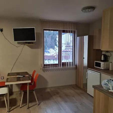 студиа студенец Apartment Smoljan
