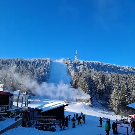 студиа студенец Apartament Smolan