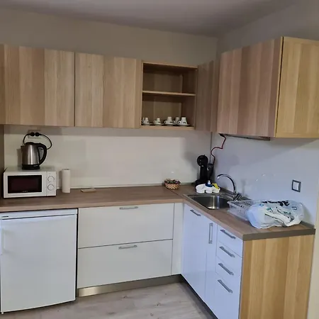 студиа студенец Apartment Smoljan