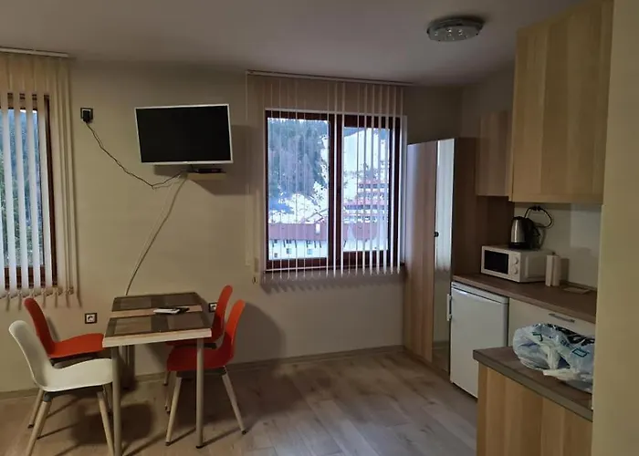 студиа студенец Apartament Smolyan