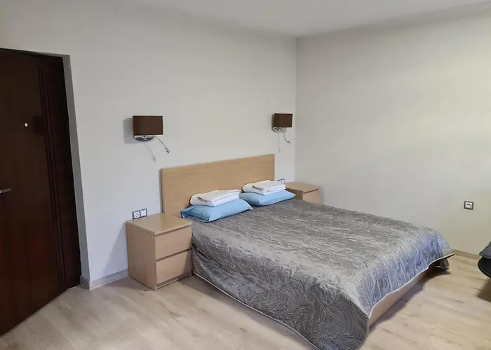 Apartament студиа студенец